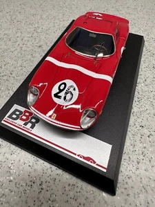1/43 BBR FERRARI 250 GTO. 24H LE MANS 1964. BBR Classic Release! Rare. - Picture 1 of 7