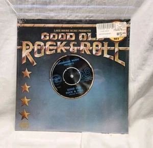 Good Old Rock & Roll Record Vinyl LP New Sealed  - Picture 1 of 2