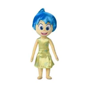 16" JOY Disney Inside Out 2 LARGE PLUSH Yellow Emotion 2024 READ INSIDE!!! - Picture 1 of 3