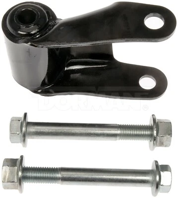 Подходит для GMC Sierra 2500 HD 2011-2019 годов выпуска с листовой пружинной скобой задняя задняя Dorman 2012 года - Изображение 1 из 4