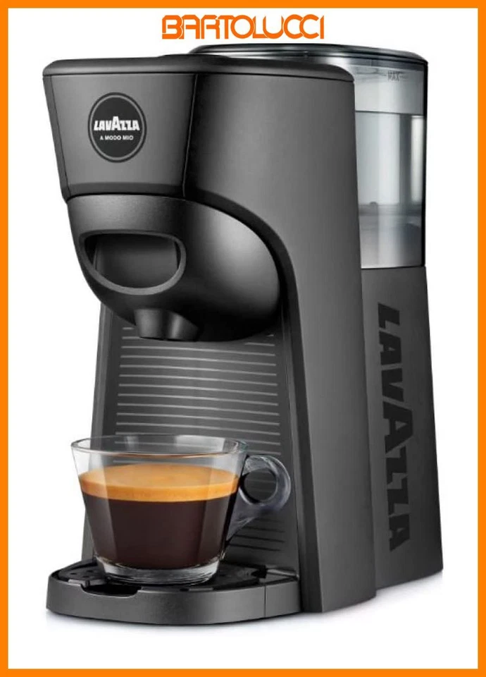 LAVAZZA 18000519 M.CAFFE' CAPSULE LM840 TINY ECO BLACK - Immagine 1 di 1