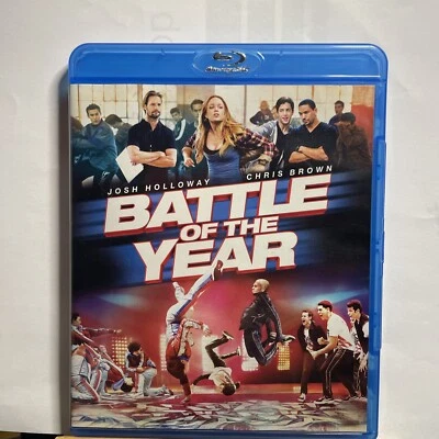 Battle of the Year (Blu-ray, 2013) - Image 1 of 3