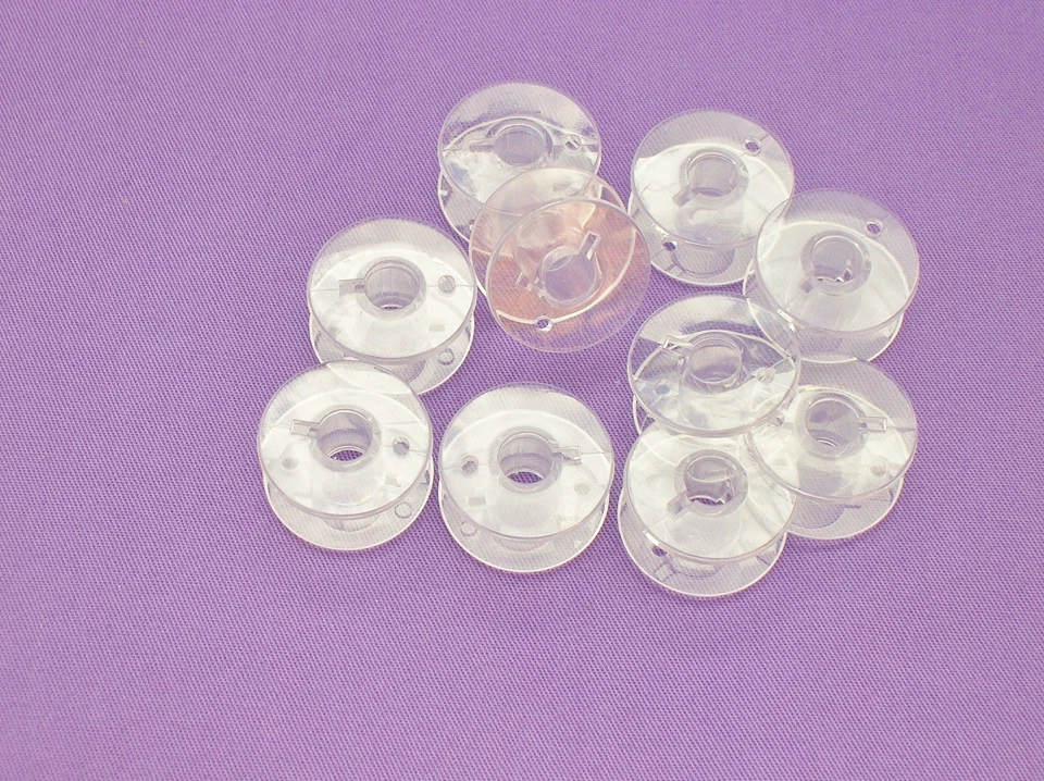 10 BOBBINS TO FITS AMBITION, PASSPORT AND HOBBY ,ELEMENT ,SMARTER MODELS - Image 1 of 1