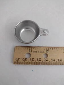 American Girl Doll Kit's Holiday Backset Ersatz 1/4 Messbecher - Bild 1 von 6