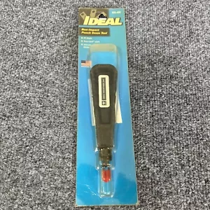 Ideal Punchmaster I - NON Impact Punch Down Tool - 35-493 - with 66 Blade - Picture 1 of 4
