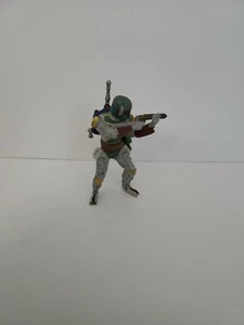 Star Wars Boba Fett PVC Collectible Figurine (2007) Toy Figure. LFT - Picture 1 of 8