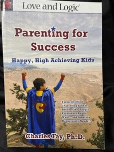 Parenting for Success Happy, High Achieving Kids Out of Print Collectors - Picture 1 of 1