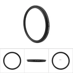 (52mm)Oyunngs Ultra-Violet Filter UV Ultraviolet Lens Protection Protector Fit - Picture 1 of 6