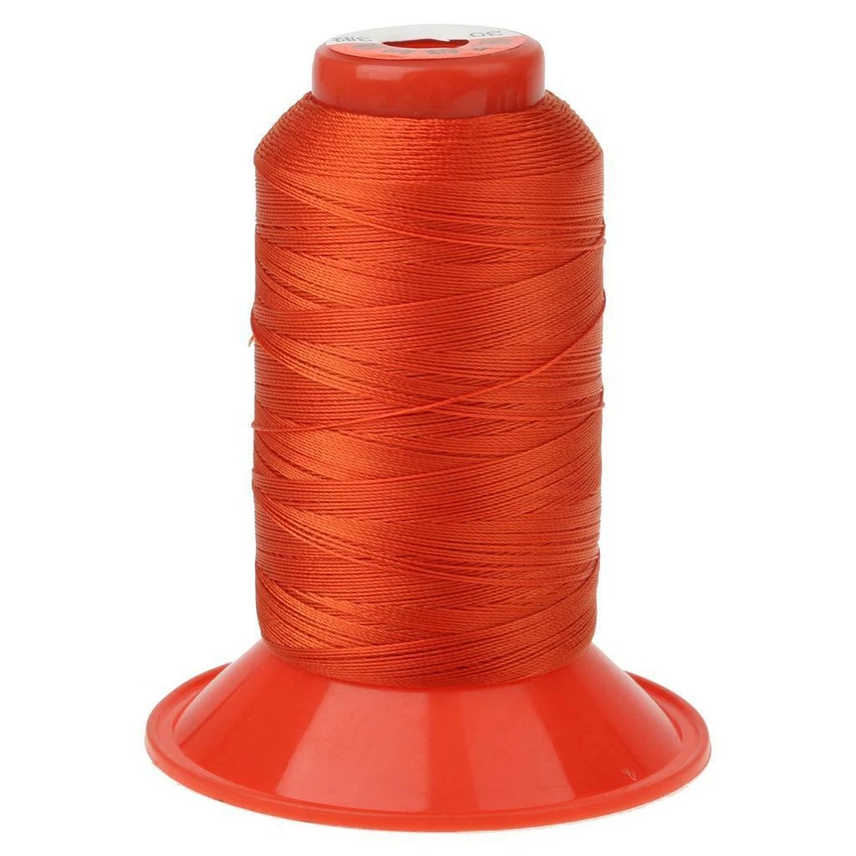 1 Roll Nylon Sewing Thread Sewing Thread Tent Leather Sewing Accessories New - Image 1 of 1