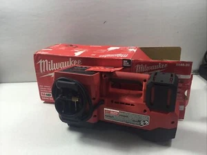 OEM Milwaukee 2848 20 Cordless Tire Pump Inflator 18V M18 Portable Shop Tool !! - Picture 1 of 14
