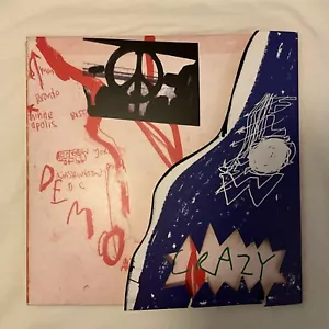 Damon Albarn - Democrazy (2 x 10" LPs) - 2003 White Vinyl Blur Gorillaz - Picture 1 of 7