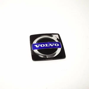 NUEVO EMBLEMA PARRILLA RADIADOR VOLVO XC90 MK1 30655104 GENUINO - Imagen 1 de 6