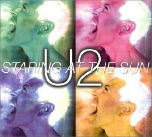 U2 Staring at the sun (1997, #8549752) [Maxi-CD] - Bild 1 von 1