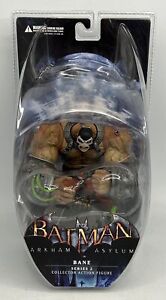 Batman Arkham Asylum Bane Series 2 DC Direct Action Figure - Some Package Wear