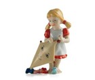 Royal Copenhagen Bimba con aquilone