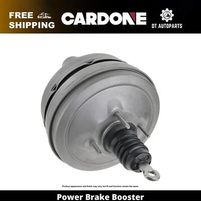 Para Ram C/V 2012-2015 Power Brake Booster Cardone 2013 2014 Foto 1 de 3