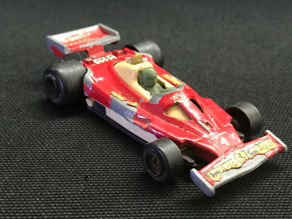Majorette Ferrari 512 Race Car Collectable Scale 1:64 - Image 1 of 4