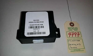Nissan Maxima 2007 módulo de control de ayuda de estacionamiento fabricante de equipos originales 28532 ZK30A #4797 - Imagen 1 de 7