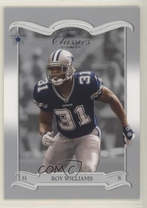 2003 Donruss Classics Roy Williams #28