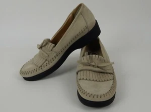 Dexter Women's Comfort Slip-On Moccasin Style Shoes 6 N - Picture 1 of 7