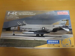 Fine molds 1/72 F-4C PHANTOM `Air National Guard' (FP46S)