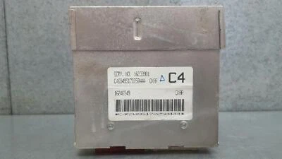16238981 Centralina Motore per DAEWOO NUBIRA WAGON CDX 2002 954502 - Immagine 1 di 4