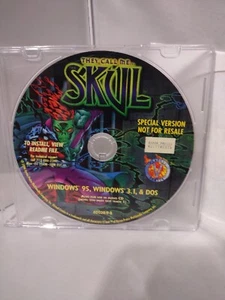 They Call Me Skul For windows 3.1 & dos Promo disc Rare Hard To Find - Picture 1 of 5