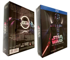Star Wars the skywalker saga 12 movie collection - blu ray - New Free Shipping