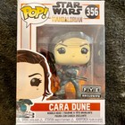 Funko Pop Cara Dune #356 FYE Exclusive (Heavy Blaster) Star Wars Mandalorian