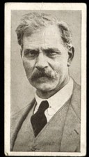 Tobacco Card, Godfrey Phillips, THE 1924 CABINET, J Ramsey MacDonald, #1