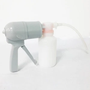 Medizinische Sputumsaugpumpe Handsputum Staubsauger Patient Baby ältere Menschen Verwendung - Bild 1 von 9