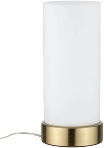 Paulmann Nachttischlampe Pinja, ohne Leuchtmittel, E14 - Bild 1 von 3