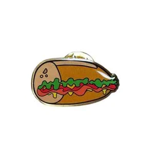Publix Supermarket PUB SUB SANDWICH Advertising Lapel Pin NEW - Picture 1 of 1