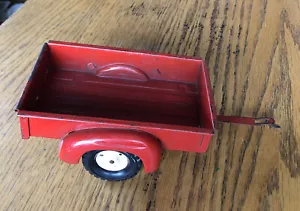 Tru Scale Vintage Farm Pickup Box Trailer Toy 1:16 - Picture 1 of 6