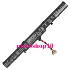 Genuine A41N1501 Battery For ASUS GL752VL-GC057T N552VW-FI040T N552VX-2A N552VW
