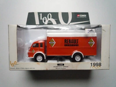 Corgi Classic - 71002 - Renault Service 1957 - Renault Faineant - 1:50 - Bild 1 von 4