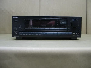 Sony STR-D990 Receiver Home Theater Dolby Stereo FM Am Tuner For Parts or Repair - Picture 1 of 9