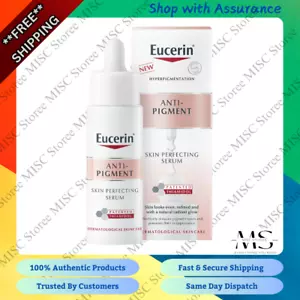 Eucerin Anti-Pigment Skin Perfecting Serum 30ml - New (BB:05/2025) - Picture 1 of 3