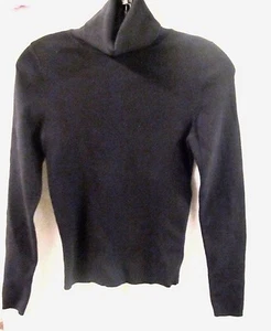 Maglione pullover girocollo nero The Limited bambina taglia XS - Foto 1 di 2