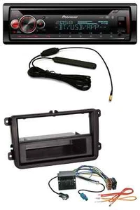 Pioneer USB DAB MP3 Bluetooth CD Autoradio für Skoda Praktik / Superb / Yeti - Bild 1 von 8