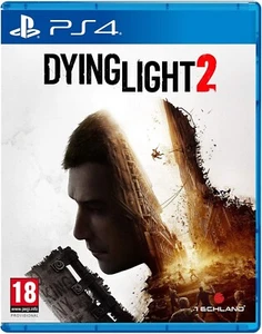 PS4 Dying Light 2 Stay Human Zombie Game PS5 Compatible GAME NEW SEALED - Picture 1 of 1