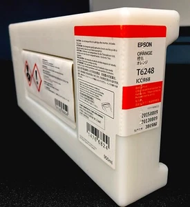 Epson GS-6000 orange Tinte - Bild 1 von 2