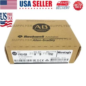 New Sealed 1762-IQ8 MicroLogix 1200 Discrete Input Module - Picture 1 of 2
