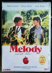 Melody (SWALK 1971) DVD R0 - Jack Wild, Mark Lester, Tracy Hyde, Bee Gees music - Picture 1 of 3