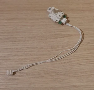 INTERRUPTOR SELECTOR TEMPERATURA HORNO HISENSE BI64211PX genuino A216 - Imagen 1 de 4