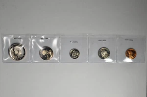 1971 S Proof Set as Pictured - Picture 1 of 3