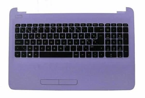 Belgian palmrest with keyboard HP Pavilion 15-AC 15-AF 15-BA 15-AY 250 255 G5 - Afbeelding 1 van 2