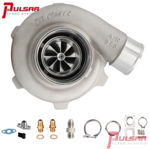 Pulsar PSR3067 GEN2 Ball Bearing Turbo Billet Wheel Vband 1.01A/R+T4 Adapter - Bild 1 von 15
