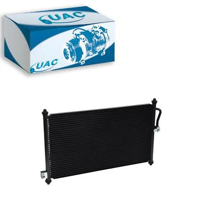 Condensador de aire acondicionado UAC para Honda Accord 1994-1997 Foto 1 de 3
