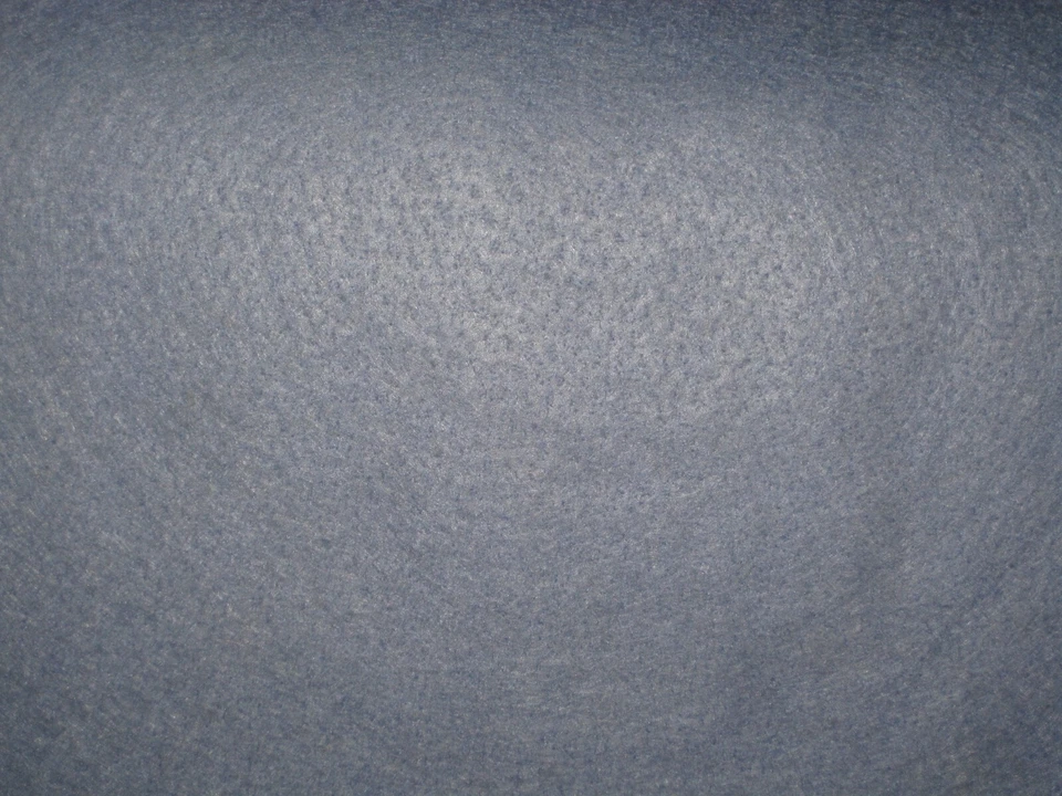 PRIMITIVO HUEVO DE PETIRROJO FIELTRO DE LANA AZUL CLARO 20/80 POR 1/2 YARDA 36" DE ANCHO Foto 1 de 1